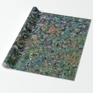 Natural Stone Wrapping Paper