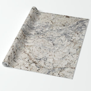 Natural Stone Wrapping Paper