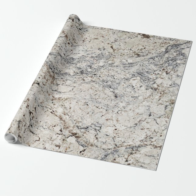 Natural Stone  Wrapping Paper (Unrolled)
