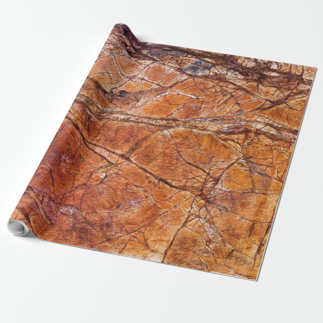 Natural Stone  Wrapping Paper (Unrolled)