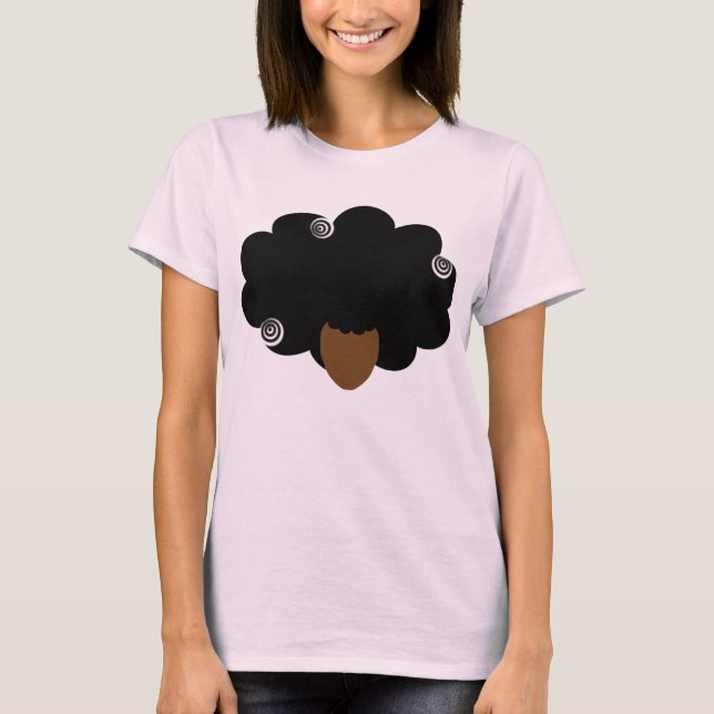 Natural T-Shirt (Front)