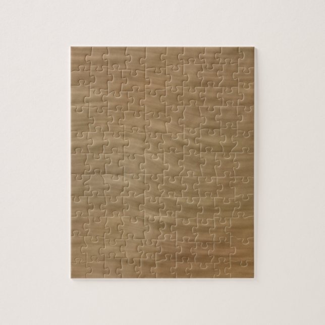 Natural Tan Sandstone Look Background Jigsaw Puzzle (Vertical)