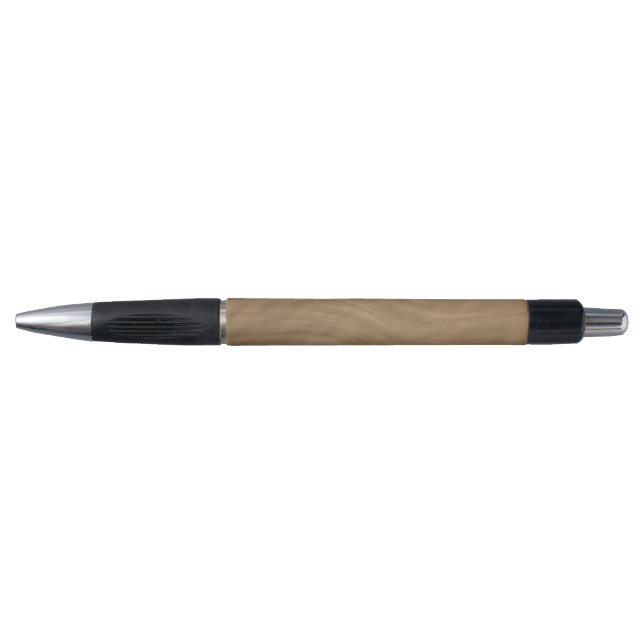 Natural Tan Sandstone Look Background Pen (Front)