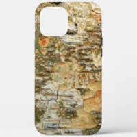 Natural tree bark picture for Nature lovers Case-M