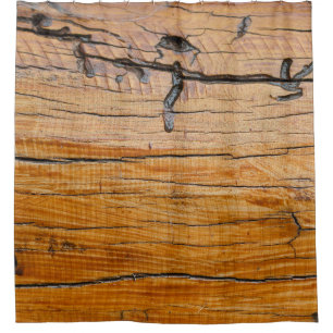 Natural wood background, wood slice and organic t