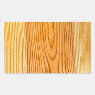 Natural Wood Grain Design 1 Sticker