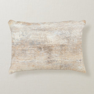 Natural wood texture background, parquet wood back accent pillow