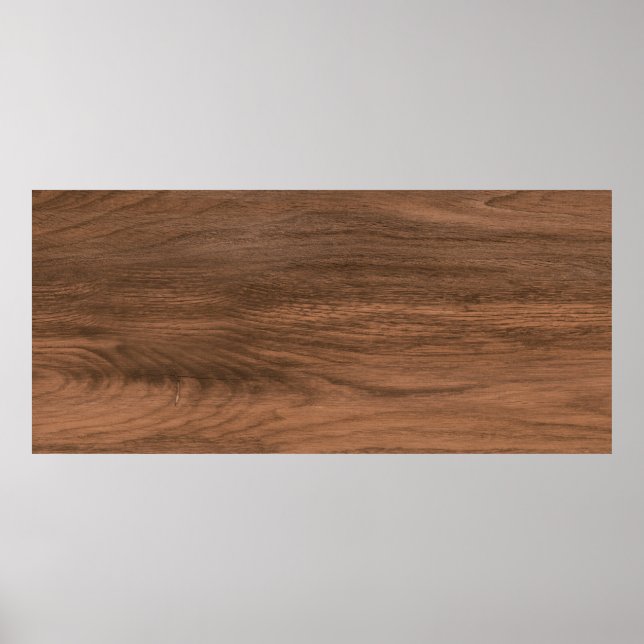 Natural Wood texture floor tile, Luxurious home an Poster (Front)