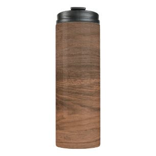Natural Wood texture floor tile, Luxurious home an Thermal Tumbler