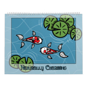 Naturally Charming Calendar