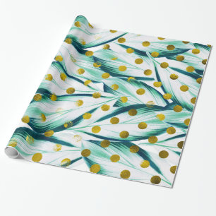 Naturally Coherent Wrapping Paper