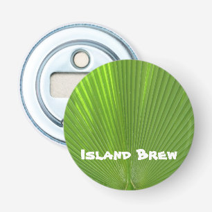 Naturally Cool Surfaces_Radiating Palm Frond Bottle Opener