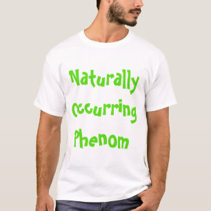Naturally Occurring Funny Summer Beach Dad Gift T-Shirt