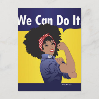 NaturallyRevolutionary Postcard
