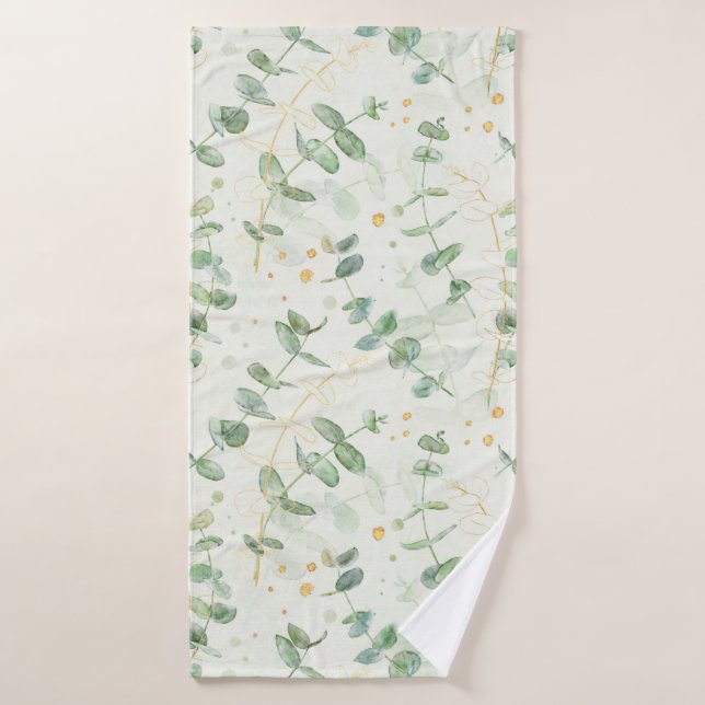Nature (Serviette de bain)