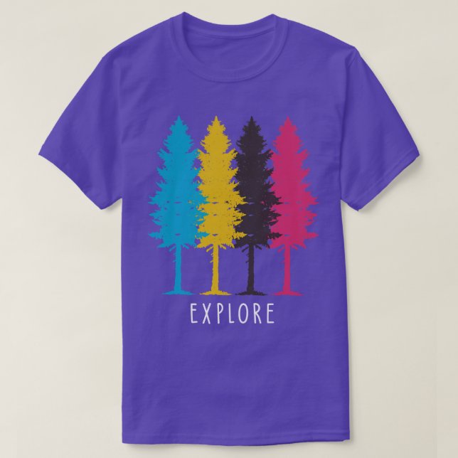 nature 1 T-Shirt (Design Front)