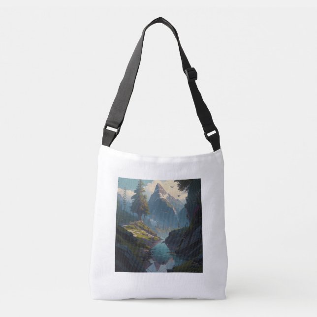 Nature 20. crossbody bag (Front)