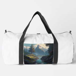 Nature 20. duffle bag