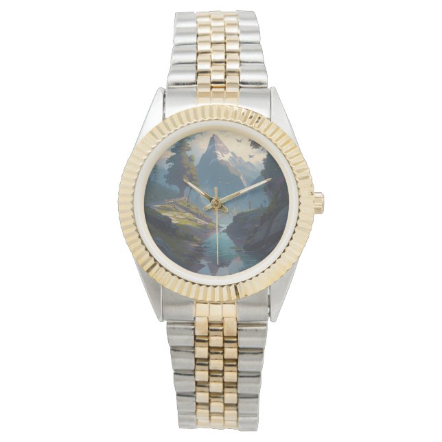 Nature 20. watch (Front)