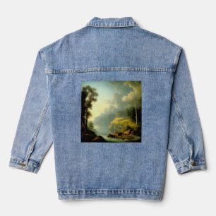Nature 2. denim jacket
