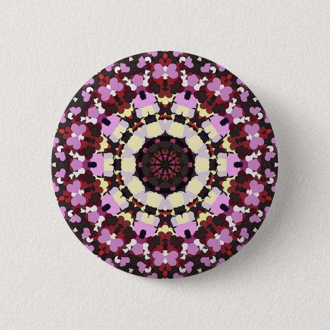 NATURE 2 INCH ROUND BUTTON (Front)