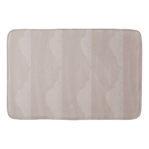 Nature abstract bath mat
