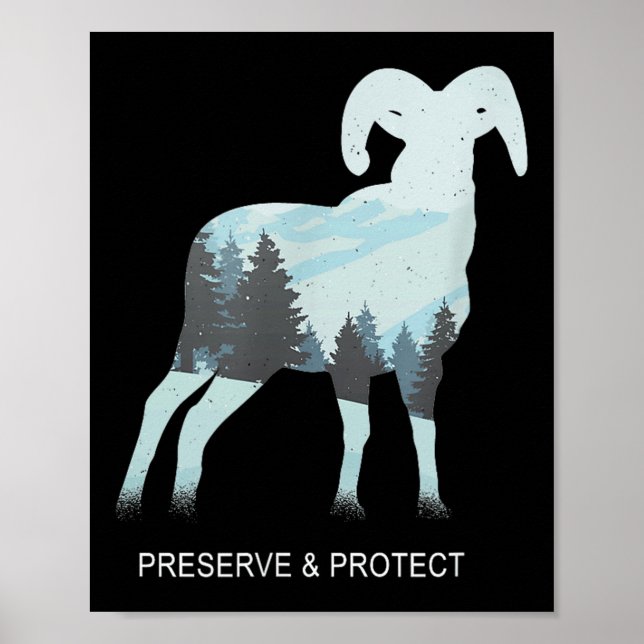 Nature &amp; Animals - Environmental Protection  Poster (Front)