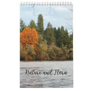 Nature and Flora Calendar