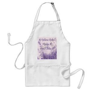 Nature Apron