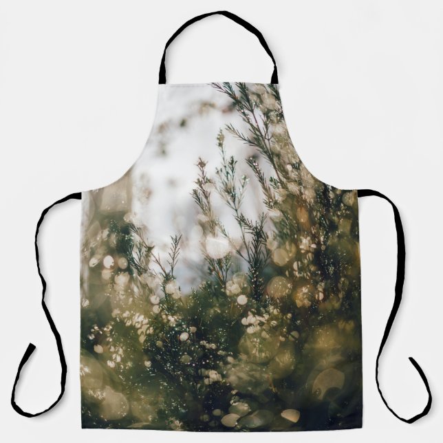 NATURE  APRON (Front)