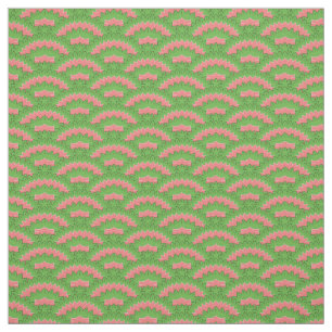 Nature Arches Fabric