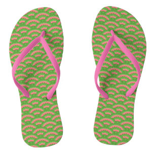 Nature Arches Flip Flops