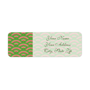 Nature Arches Return Address Label