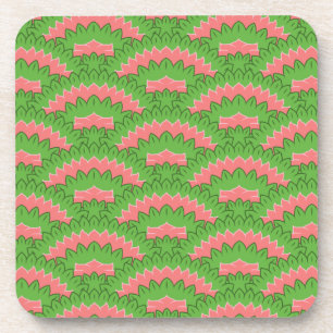 Nature Arches Square Coaster
