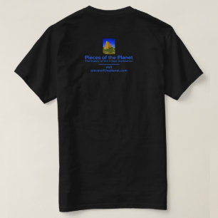Nature art 'All dressed up and nowhere to go' natu T-Shirt