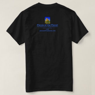 Nature art 'All dressed up and nowhere to go' natu T-Shirt