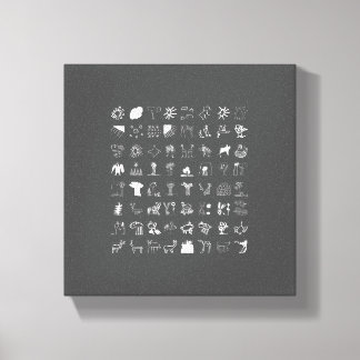 Nature - Art on Canvas