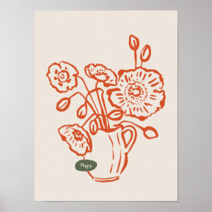 Nature art poster collection