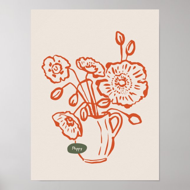 Nature art poster collection (Front)