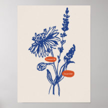Nature art poster collection