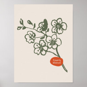 Nature art poster collection