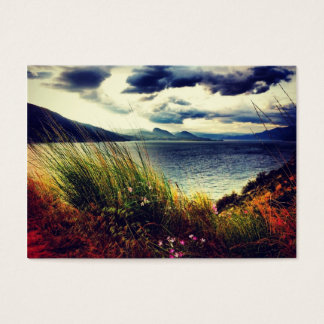 Nature Artist Trading Card