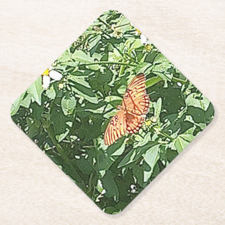 Nature At Its Best Paper Coaster