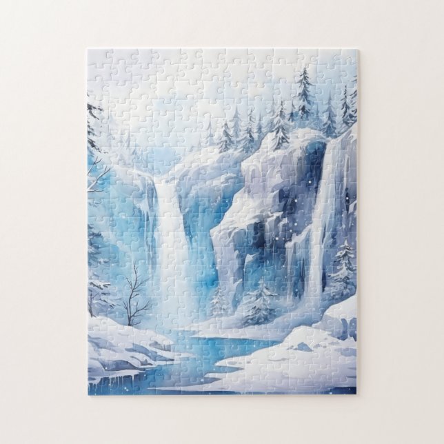 Nature at its finest jigsaw puzzle (Vertical)