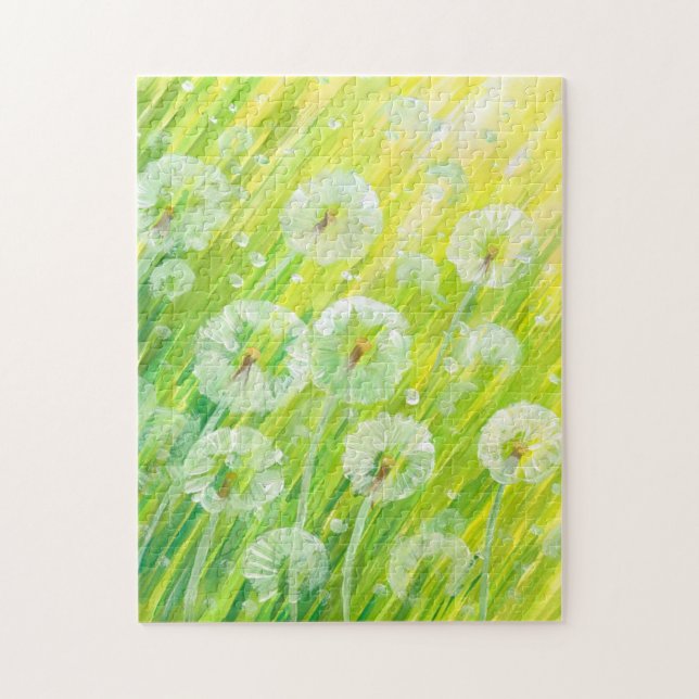 Nature background 2 jigsaw puzzle (Vertical)