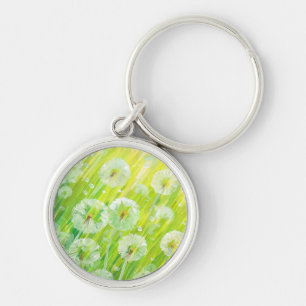 Nature background 2 keychain