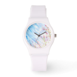 Nature background watch