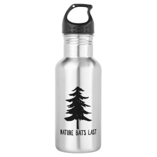 Nature Bats Last 532 Ml Water Bottle