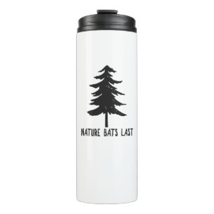 Nature Bats Last Thermal Tumbler