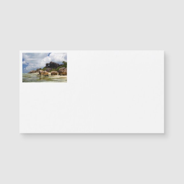 Nature Business Cards (Front)